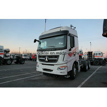 Nouveau Beiben V3 6X4 10 Roues Tracteur Head Trucks à vendre